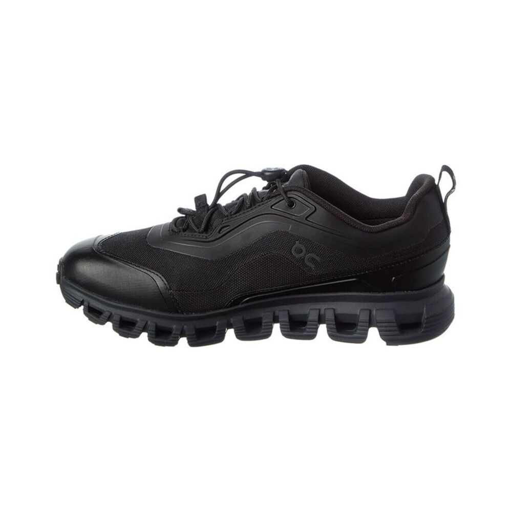 On Running Cloud 6 Geo Wp Sneaker, Black - Picture 2 of 5